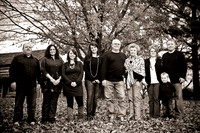 Shane Jones Family