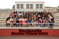 2021 Dardanelle Graduation