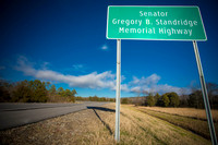 Standridge Memorial Highway