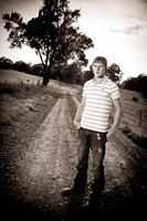 Evan senior pics