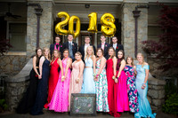Pottsville Prom 2018