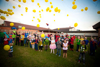 Kelly Loop balloon release